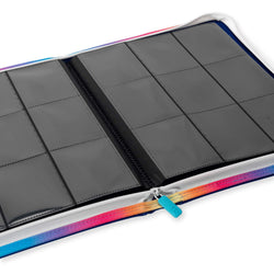 Vault X 9-Pocket Exo-Tec® Zip Binder (SV 4)