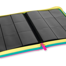 Vault X 9-Pocket Exo-Tec® Zip Binder (SV 9)