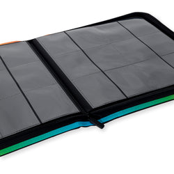 Vault X 12-Pocket Exo-Tec® Zip Binder (SV 2)