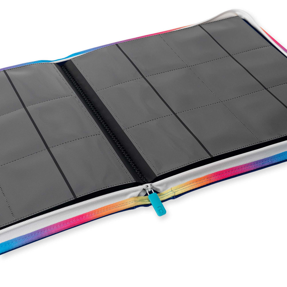 Vault X 12-Pocket Exo-Tec® Zip Binder (SV 4)