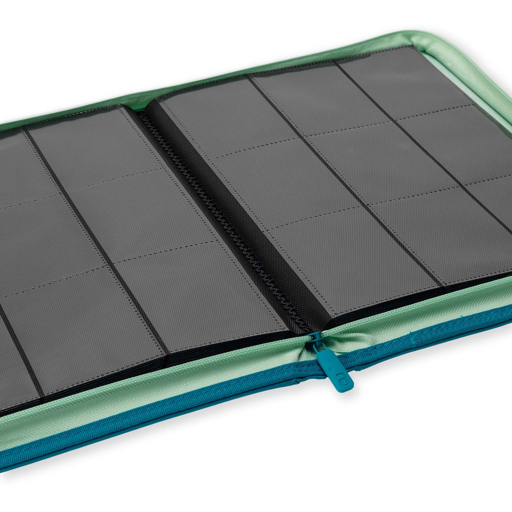 Vault X 9-Pocket Exo-Tec® Zip Binder (SV 5)