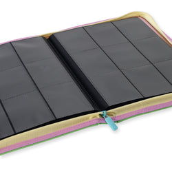 Vault X 9-Pocket Exo-Tec® Zip Binder (SV 7)