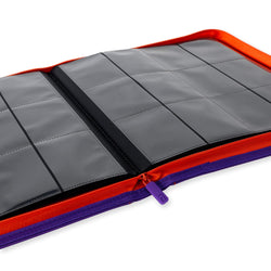 Vault X 12-Pocket Exo-Tec® Zip Binder (SV 1)