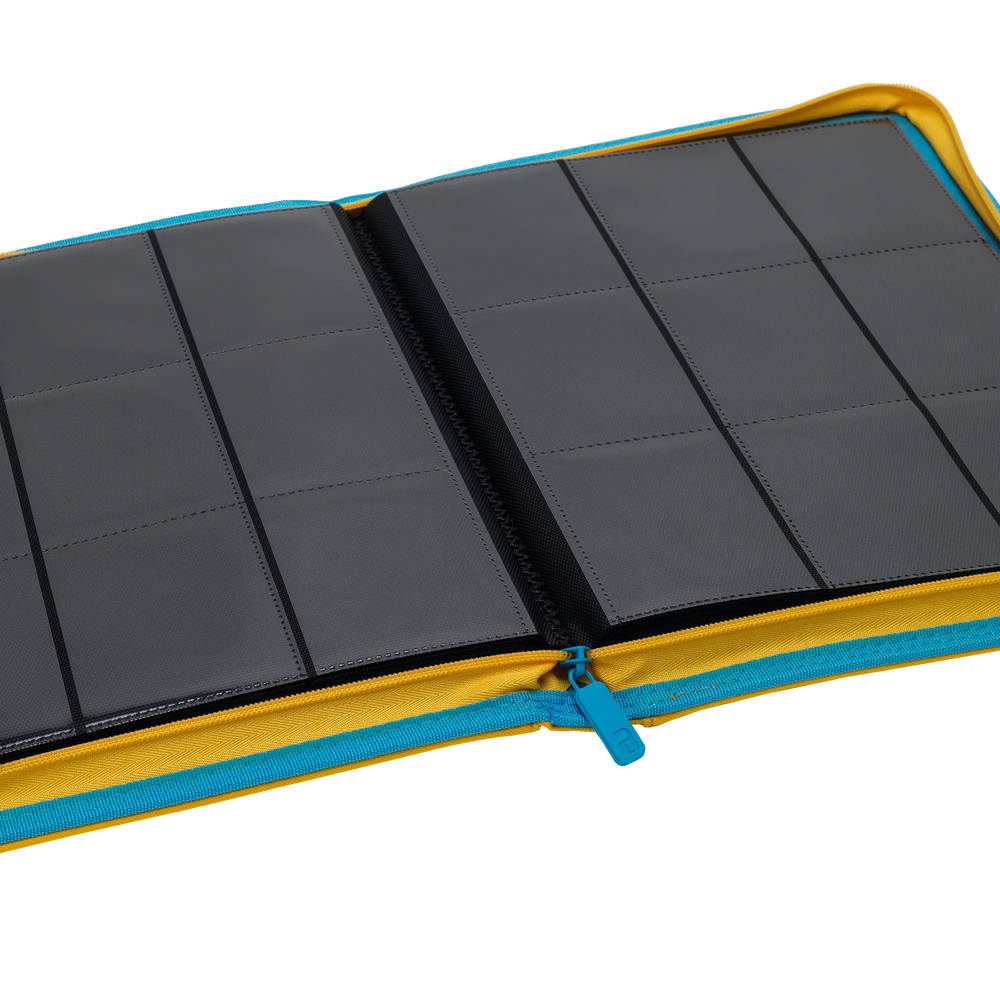 Vault X 9-Pocket Exo-Tec® Zip Binder (SV 8)