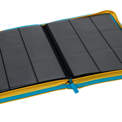 Vault X 9-Pocket Exo-Tec® Zip Binder (SV 8)