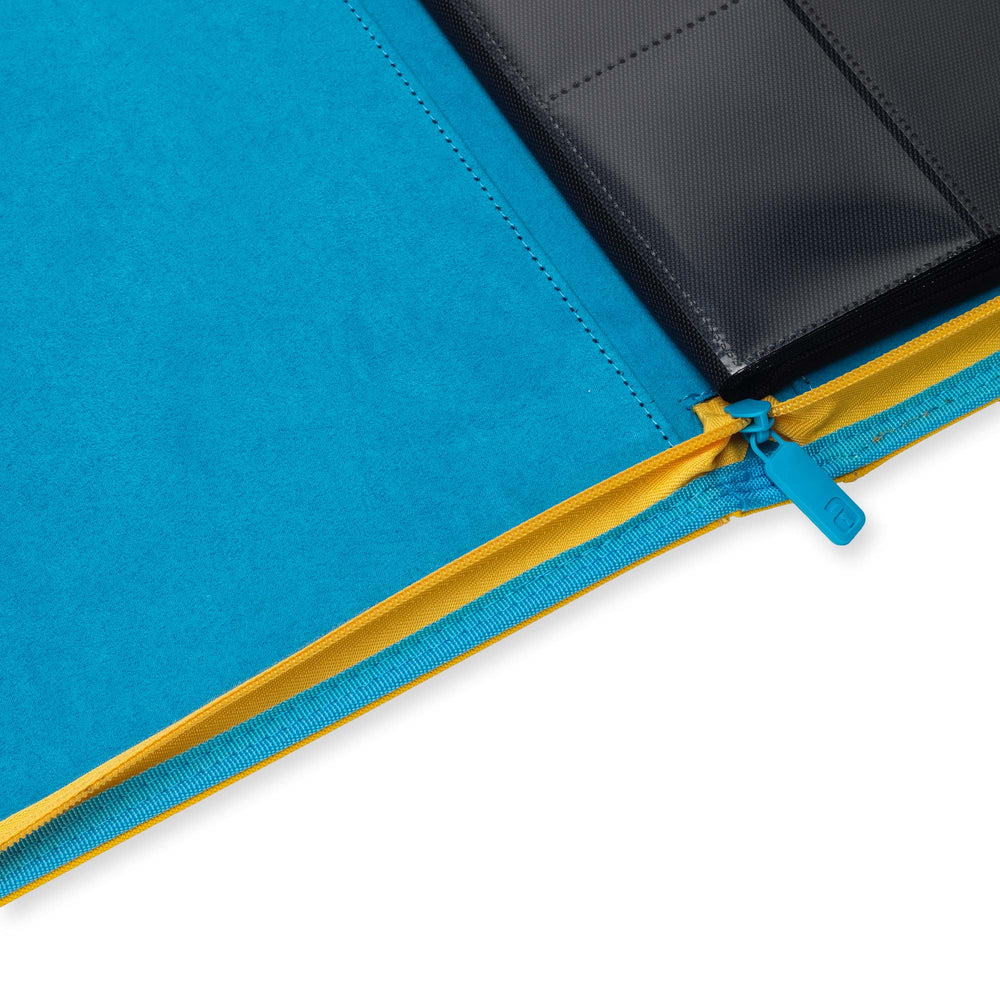 Vault X 12-Pocket Exo-Tec® Zip Binder (SV 8)