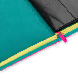 Vault X 12-Pocket Exo-Tec® Zip Binder (SV 9)