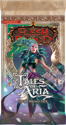 Flesh and Blood TCG Tales of Aria - Booster Pack (Unlimited)