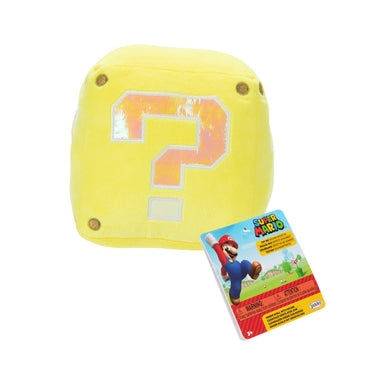 Jakks Pacific - Super Mario SFX Plus - Question Block