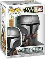 The Mandalorian - Star Wars #585