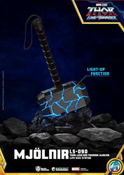 Thor : Love and Thunder Mjolnir (Life Size Statue)