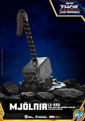 Thor : Love and Thunder Mjolnir (Life Size Statue)