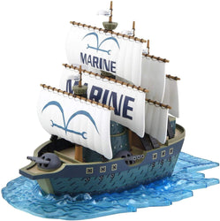 Bandai Hobby - One Piece - Grand Ship Collection Marine Ship 07