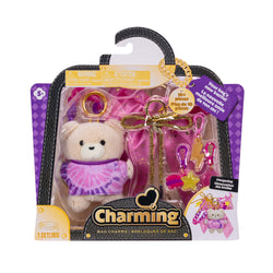 Jakks Pacific - Charming - Plush Teddy