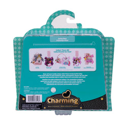 Jakks Pacific - Charming - Plush Kitty Charm