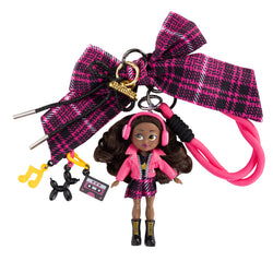 Jakks Pacific - Charming - Rocker Doll Charm