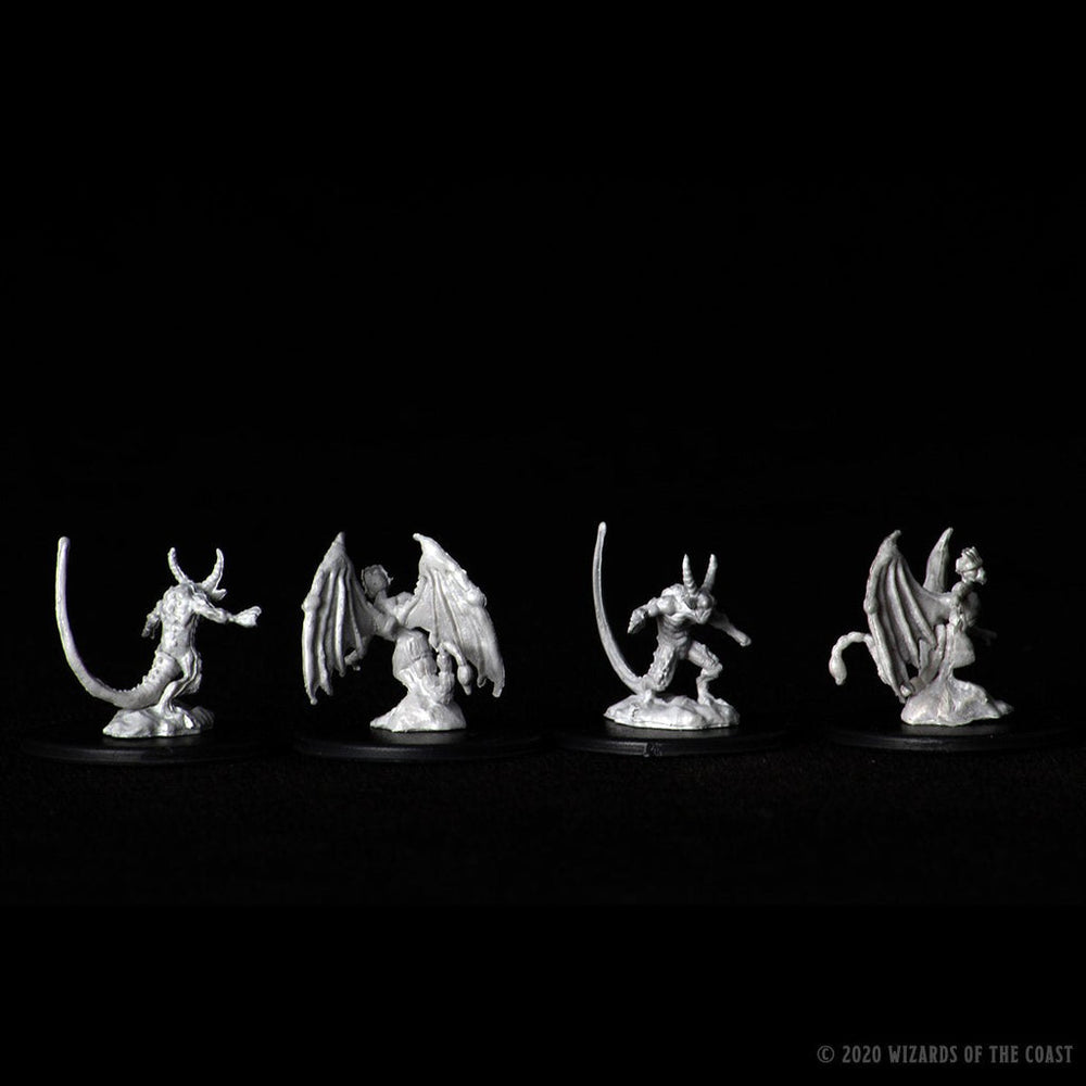 D&D Nolzur's Marvelous Miniatures: Quasit & Imp