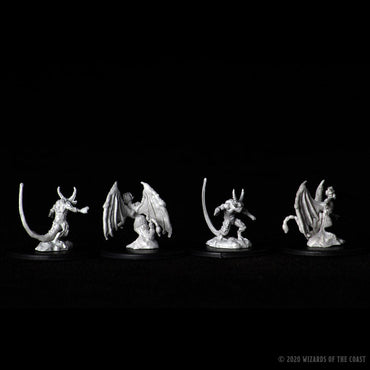 D&D Nolzur's Marvelous Miniatures: Quasit & Imp