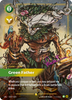 Ivern - Green Father (Signature) (Foil) - Unleashed (233*/219)