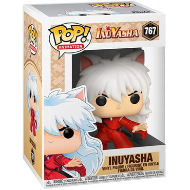 Pop! Vinyl | Inuyasha - Inuyasha #767 | The Nerd Merchant