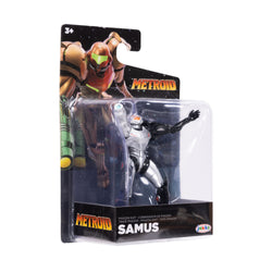 Jakks Pacific - Metroid Prime 2.5in Figures - Samus in Phazon Suit
