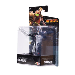 Jakks Pacific - Metroid Prime 2.5in Figures - Samus in Phazon Suit