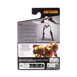 Jakks Pacific - Metroid Prime 2.5in Figures - Samus in Phazon Suit