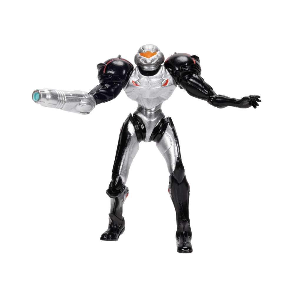 Jakks Pacific - Metroid Prime 2.5in Figures - Samus in Phazon Suit