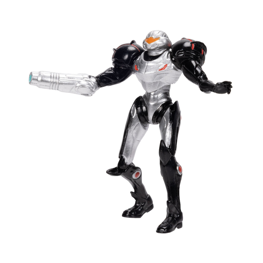 Jakks Pacific - Metroid Prime 2.5in Figures - Samus in Phazon Suit