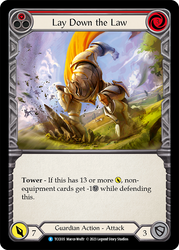 Flesh and Blood TCG | Smack of Reality [TCC035] (Round the Table: TCC x LSS) | The Nerd Merchant