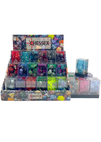 Chessex 7-Die Set