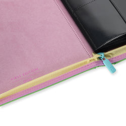 Vault X 9-Pocket Exo-Tec® Zip Binder (SV 7)