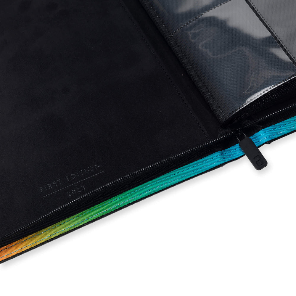 Vault X 12-Pocket Exo-Tec® Zip Binder (SV 2)