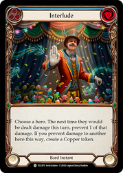Flesh and Blood TCG | Interlude [TCC075] (Round the Table: TCC x LSS) | The Nerd Merchant