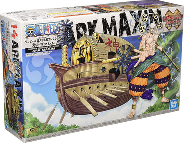 Bandai Hobby - One Piece - Grand Ship Collection Ark Maxim 14