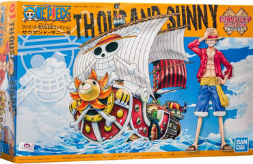Bandai Hobby - One Piece - Grand Ship Collection Thousand Sunny 01