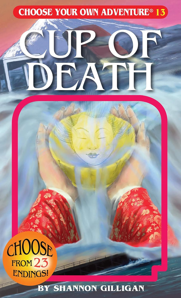 CYOA - Cup of Death (Paperback)