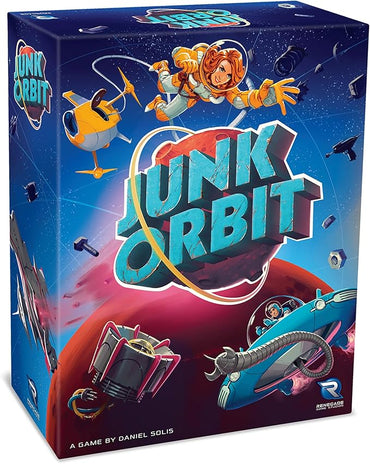 Board Games | Junk Orbit | The Nerd Merchant