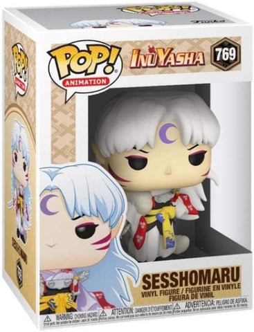 Pop! Vinyl | Sesshomaru - Inuyasha #769 | The Nerd Merchant