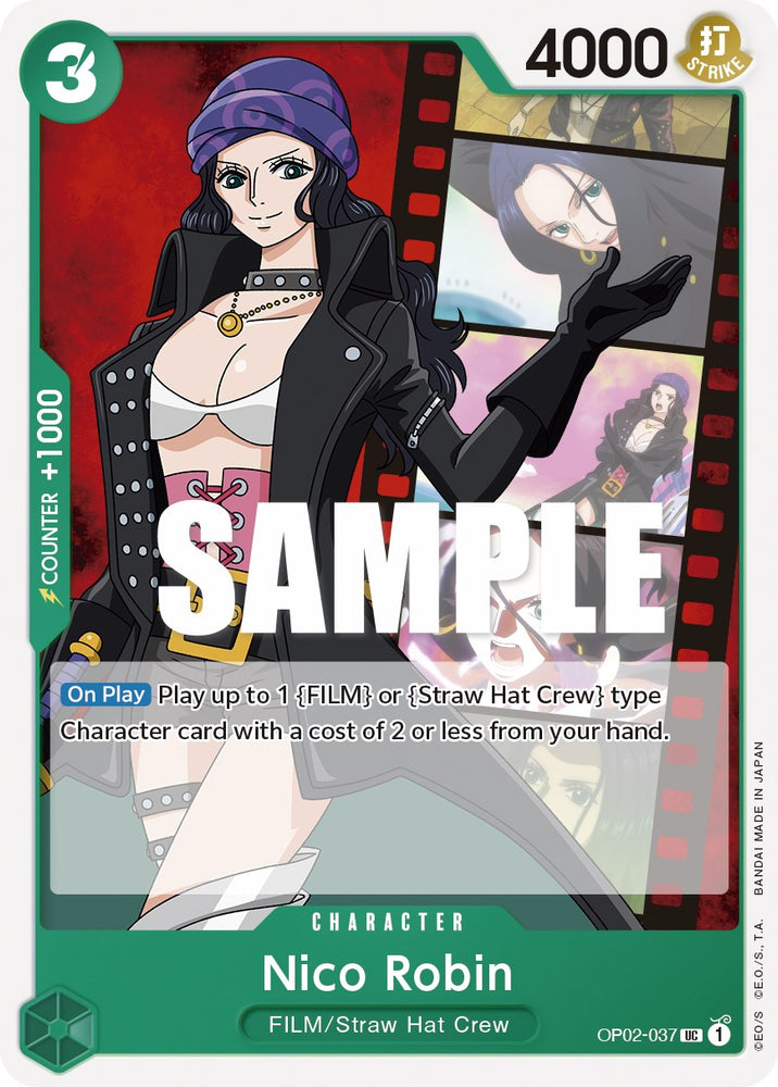 One Piece | Nico Robin [Paramount War] | The Nerd Merchant