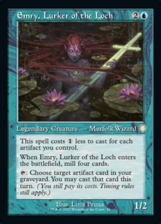 Magic | MTG Single | The Nerd Merchant