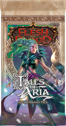 Flesh and Blood TCG Tales of Aria - Booster Pack (First Edition)