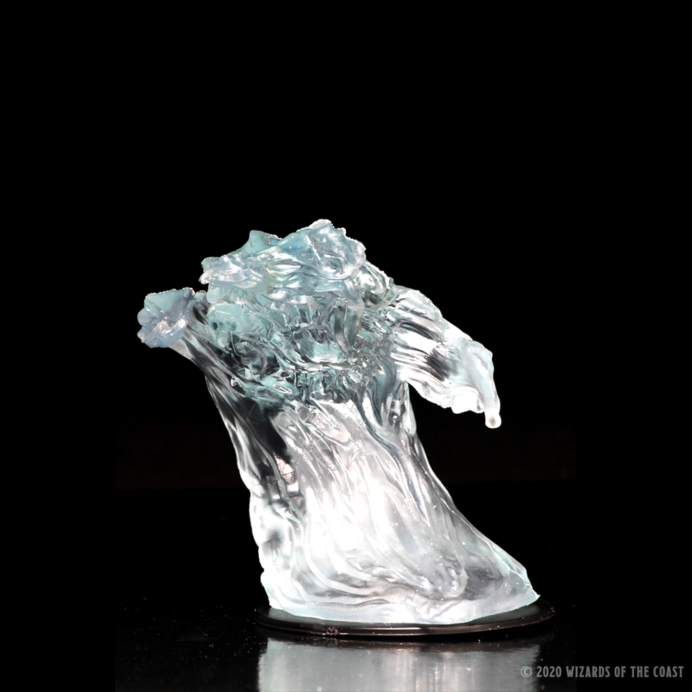 D&D Nolzurs Marvelous Miniatures Water Elemental