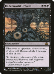 Magic | Underworld Dreams (Oversized) [Eighth Edition Box Topper] | The Nerd Merchant