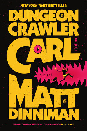 Dungeon Crawler Carl (Hardcover)