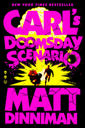 Carl's Doomsday Scenario (Hardcover)