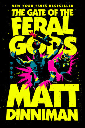 The Gate of the Feral Gods (Hardcover)