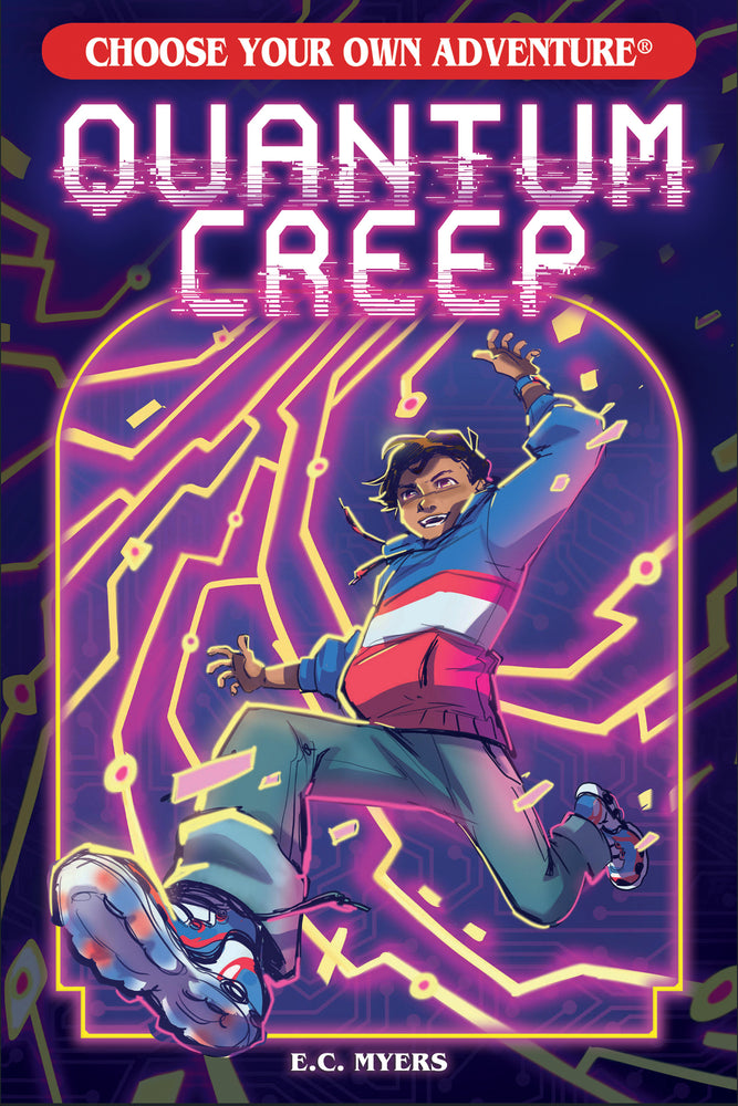 CYOA - Quantum Creep (Paperback)