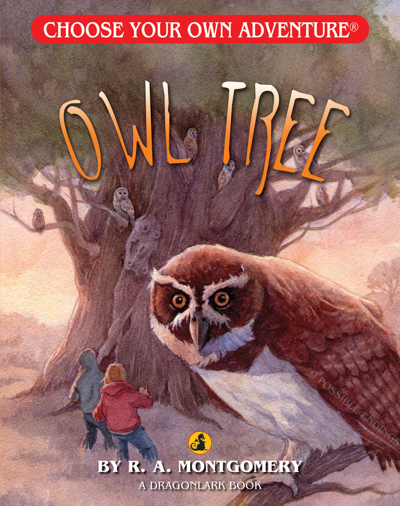 CYOA - Owl Tree (Paperback)