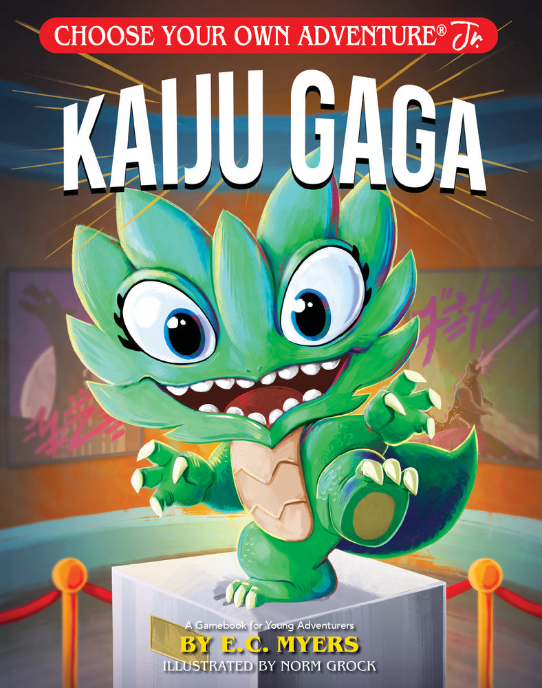 CYOA - Kaiju Gaga (Paperback)